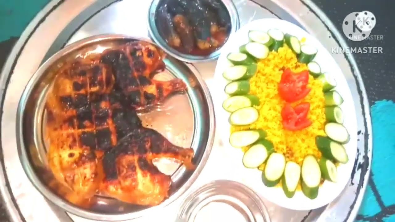 اجمل تتبيلة للمشويات بتكات صغيرة ومكونات موجودة في كل بيت