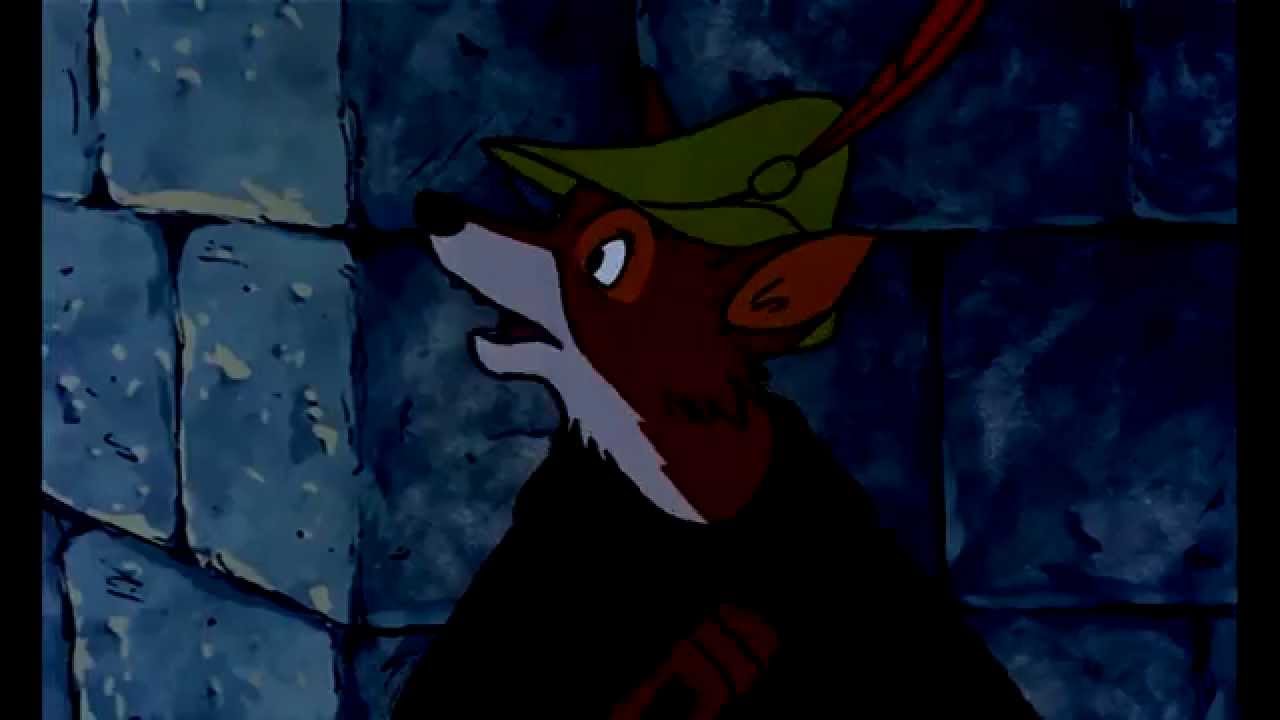 Dramatic Trailer of Disney's Robin Hood