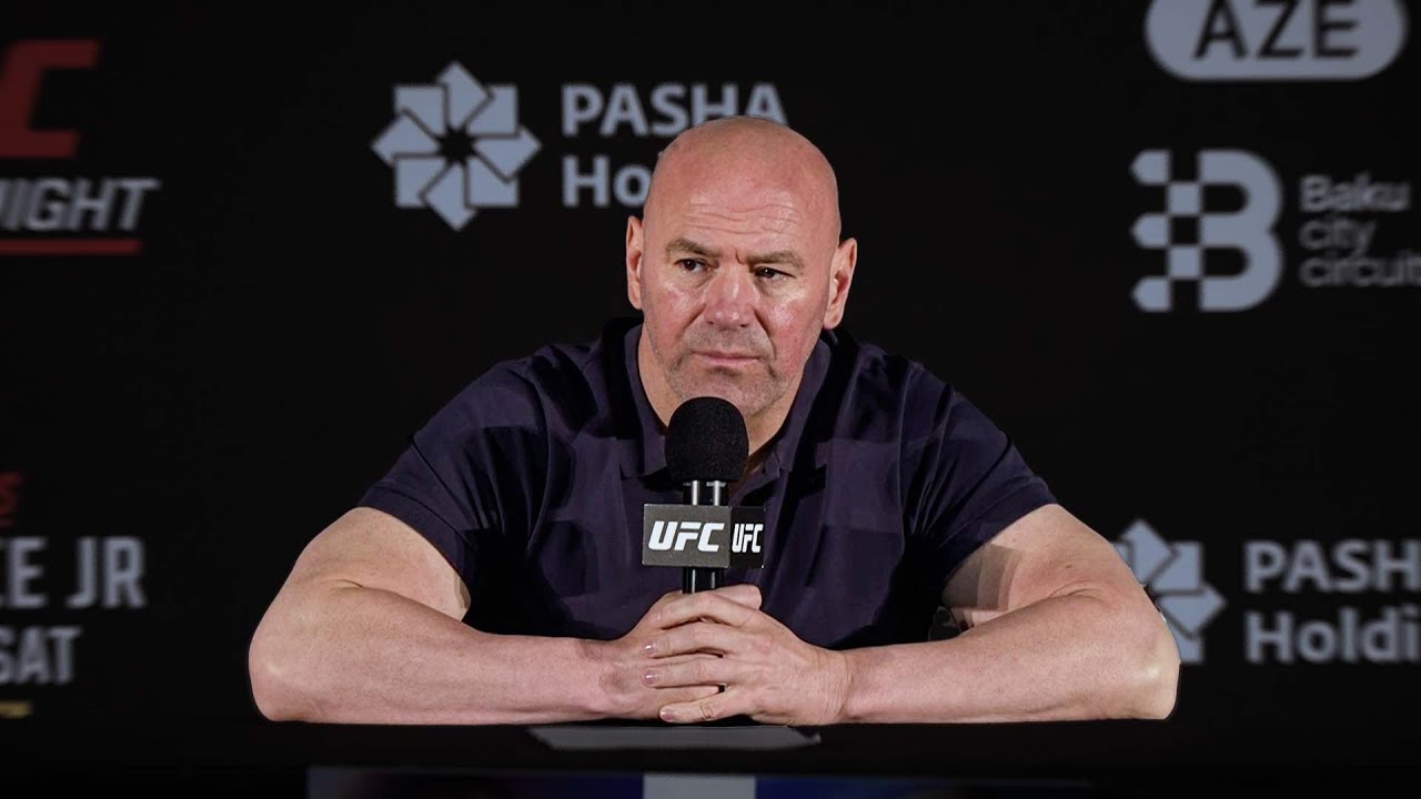 Dana White Announces the Retirement of Jon Jones From the UFC 🚨