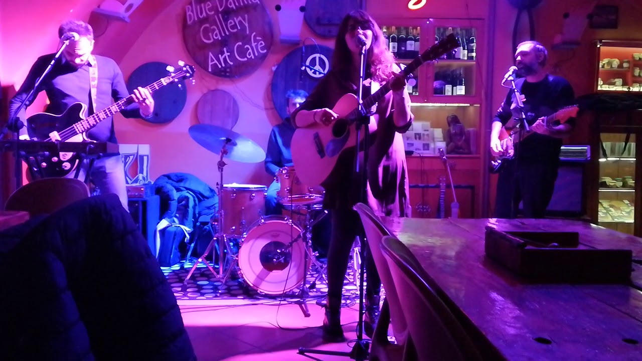 Roberta De Gaetano, Bluedahlia, Marina di Gioiosa (RC), 07-12-2018