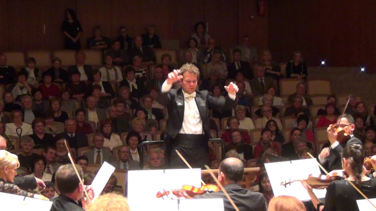 Grieg - Peer Gynt Suite - The Death of Aase - Balázs Bánfi