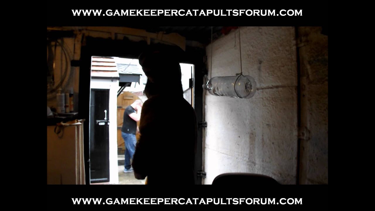 GAMEKEEPER JOHN GETS SHOT IN THE BALLS WITH A REBOUND SHOT HAHAHAHAHA