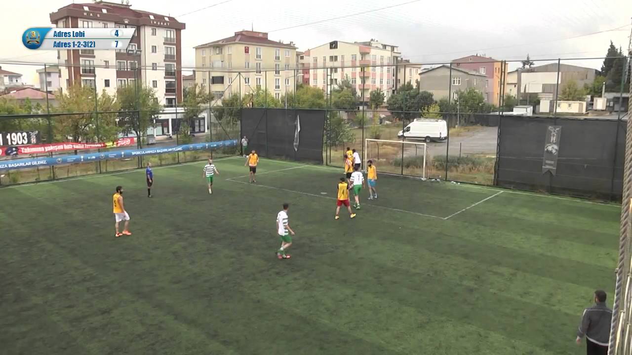 final ma&ccedil;ı