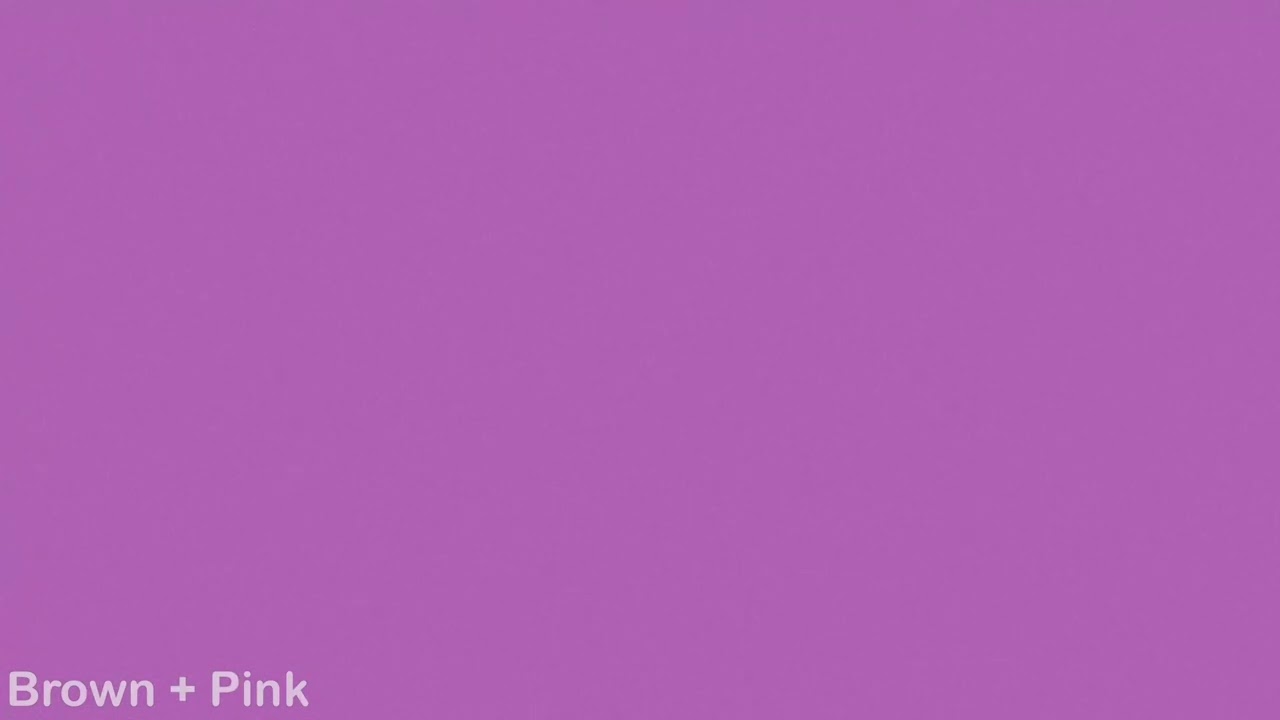 Brown + Pink Noise