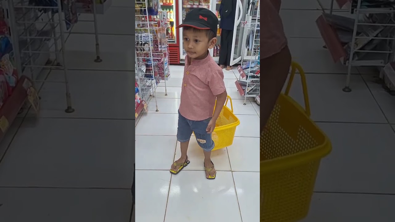 kumpulan video shorts abidzar channel 28 november 2023