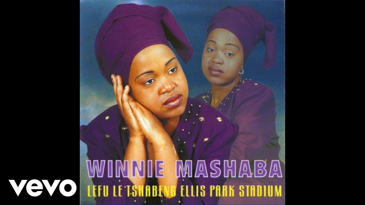 Dr. Winnie Mashaba - Ha Ke Le Je Ke Le Mobe (Official Audio)