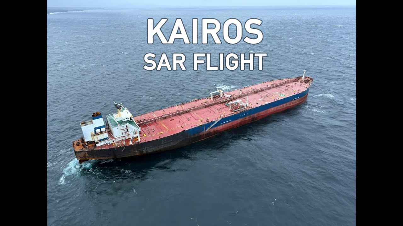 KAIROS Search and Rescue