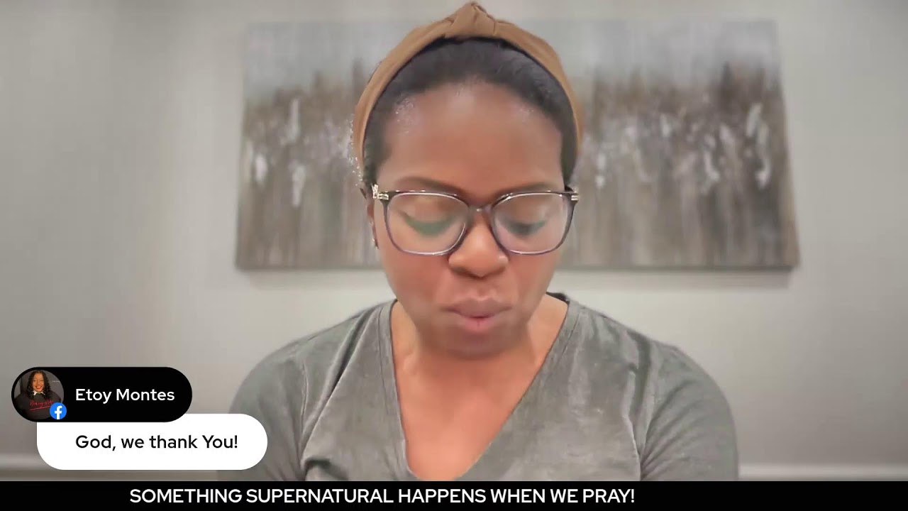 Wednesday Night Prayer