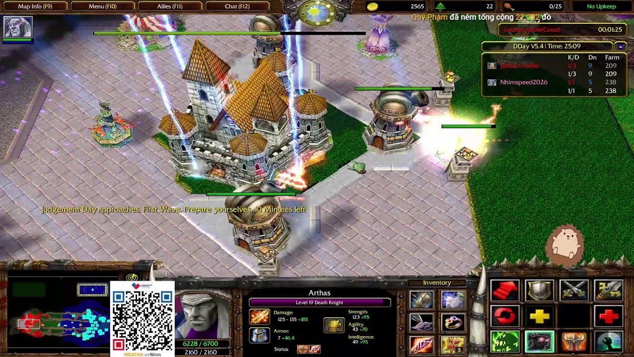 22 Giải Mid 2026 - Bán Kết 2 (Top Ten vs Aicungduoc)