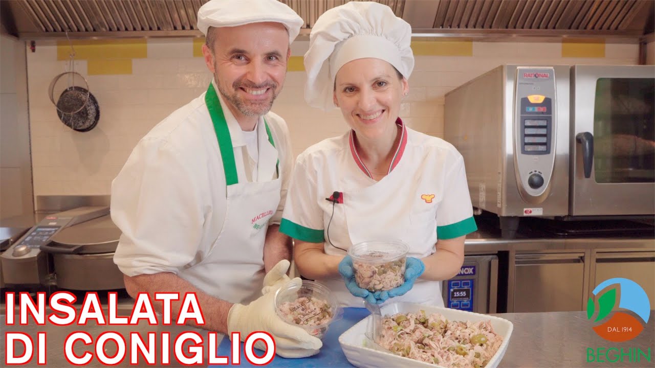 INSALATA DI CONIGLIO