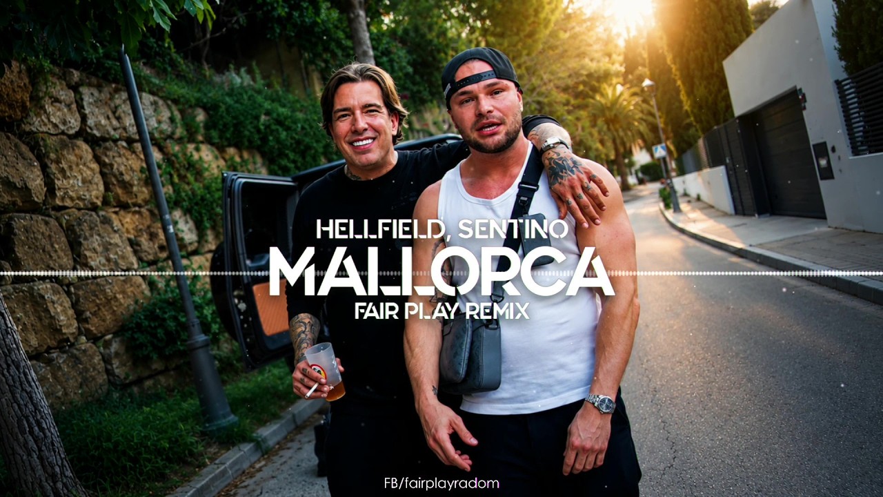 HELLFIELD, SENTINO &ndash; Mallorca (FAIR PLAY REMIX) 🔥 HIT LATA 2026