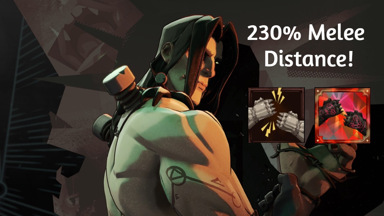 The Dumbest Build In Deadlock History