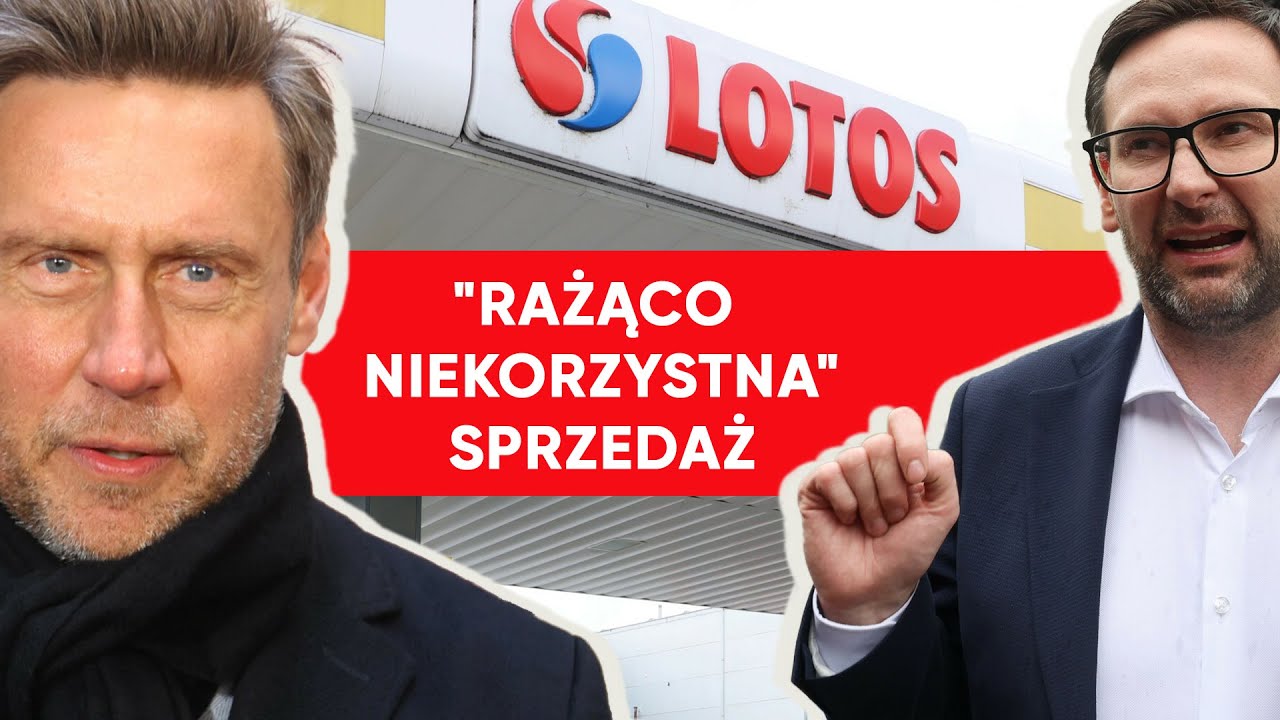 Fuzja Orlenu z Lotosem. Obajtek w opałach. Prof. Romanowski: grozi mu do 25 lat więzienia