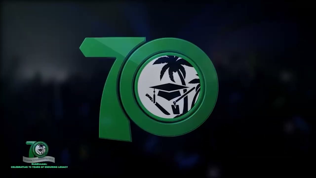 D.M.G.S. 70th Anniversary Video Skit