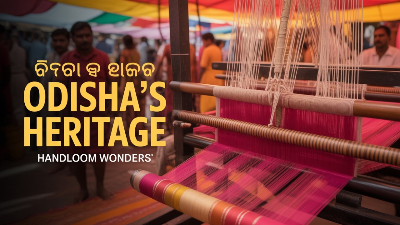 ହାଇଦ୍ରାବାଦରେ ଓଡ଼ିଶାର ସ୍ୱାଦ ଓ ସଂସ୍କୃତି