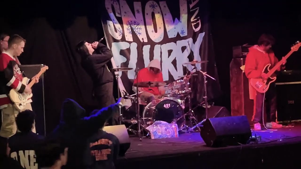 xABLAZEx - Live at Snow and Flurry Fest in Minneapolis, 2025