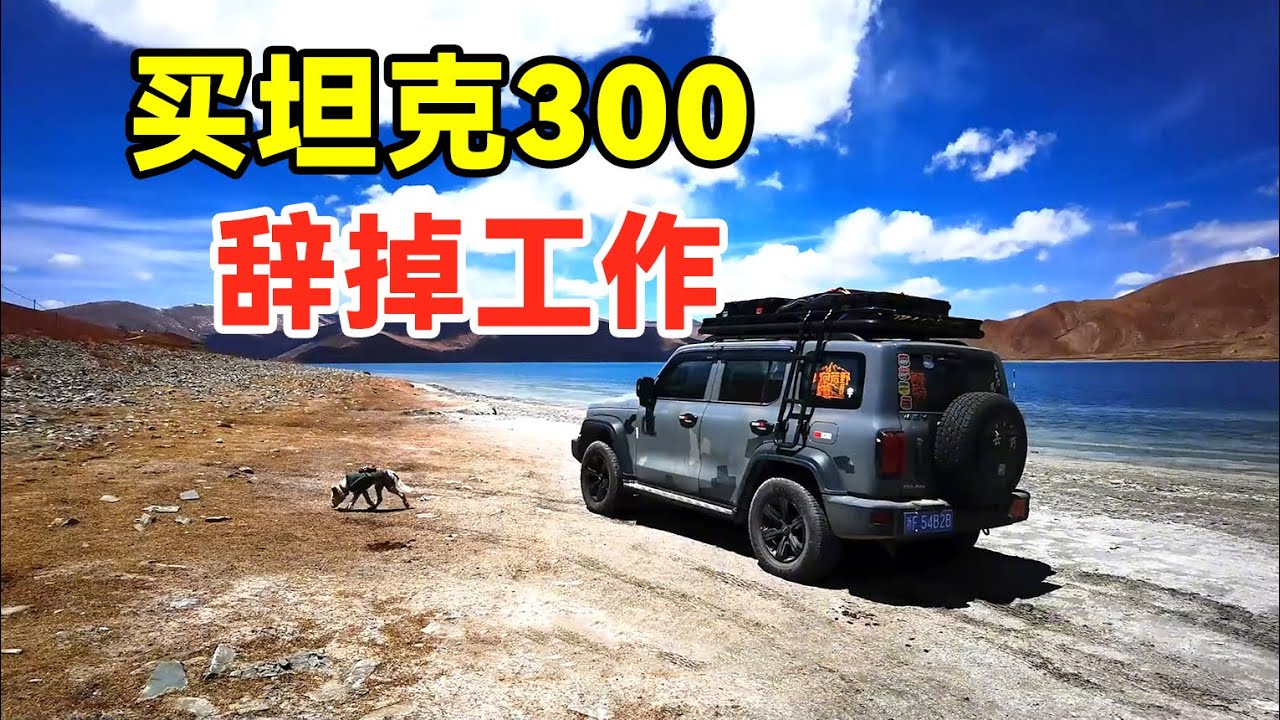 这辆国产车，坦克300，改变了我的人生轨迹【小文哥去野】