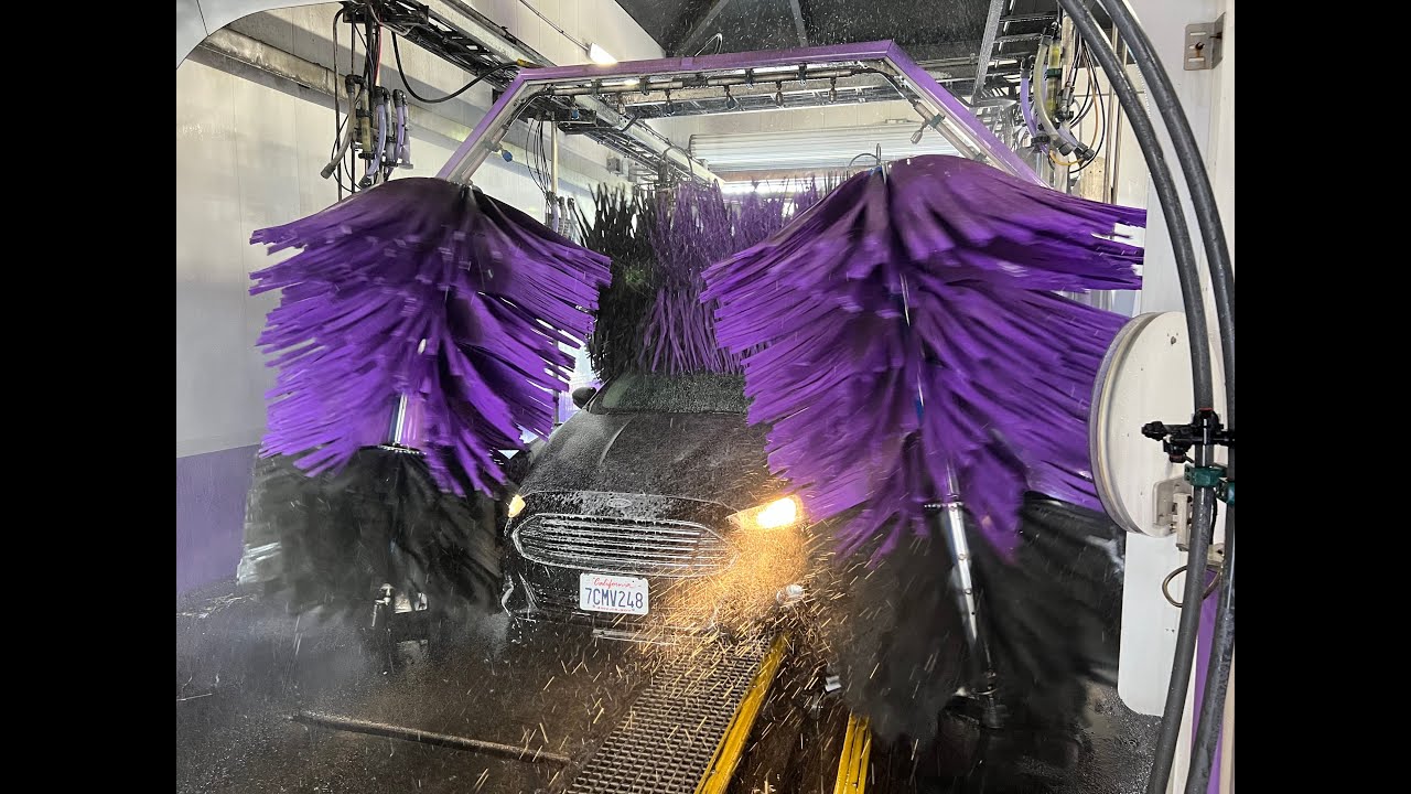Bliss Car Wash: Placentia Site