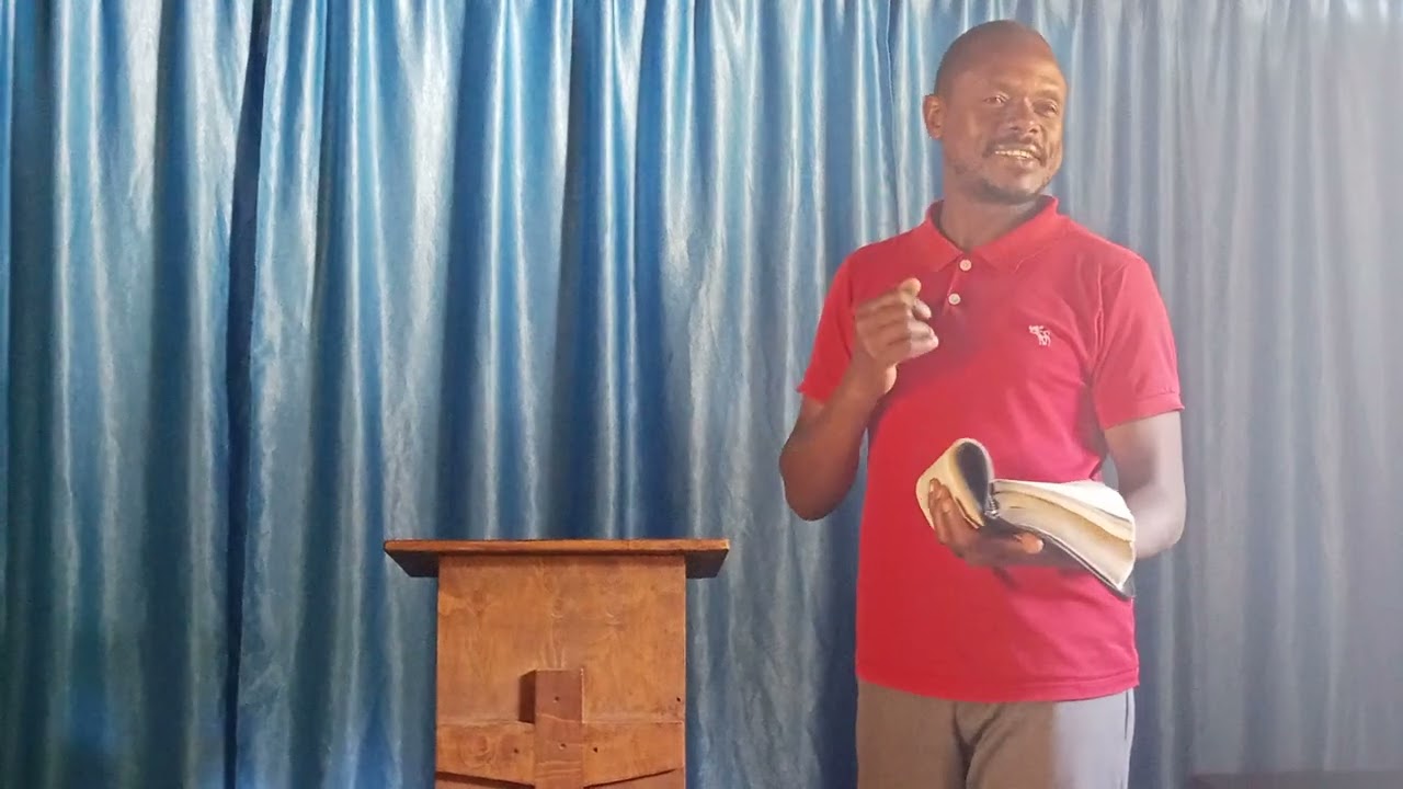 Walking with God | Living Spiritually  |  Pastor Harrison Mulinge