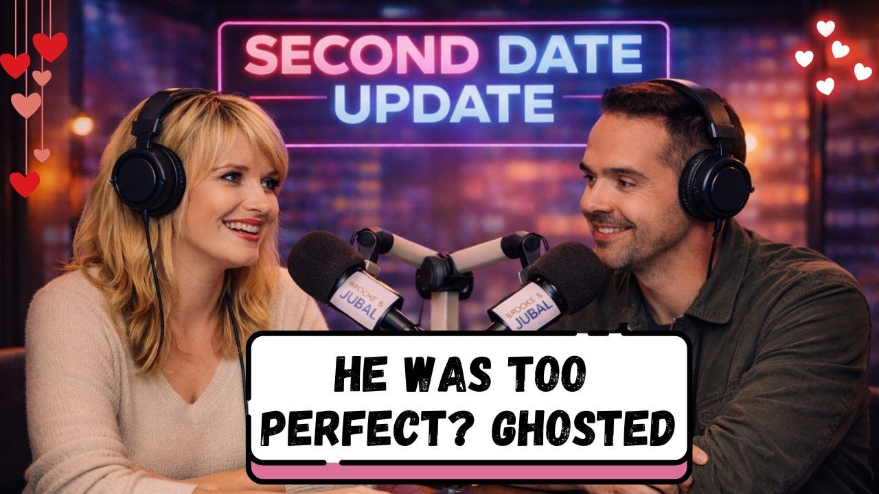 Brooke and Jubal Second Date Update | The Navy Man Who Was Too Perfect for Her