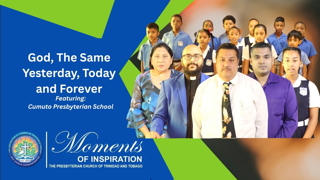 MOI Episode #490 | John Chapter  1: 29-42 | Rev. Bjorn Warde Cumuto Presbyterian Primary School