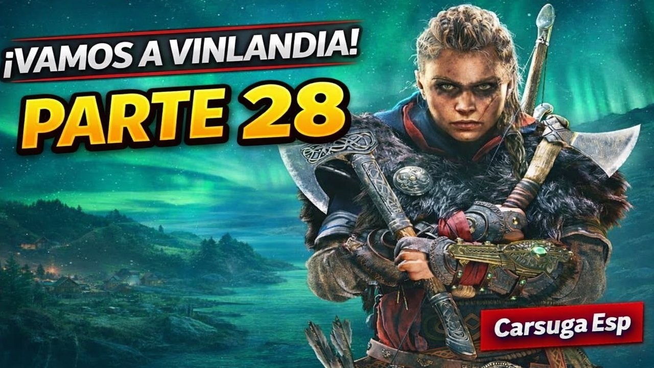 Assassin's Creed Valhalla Pt. 28