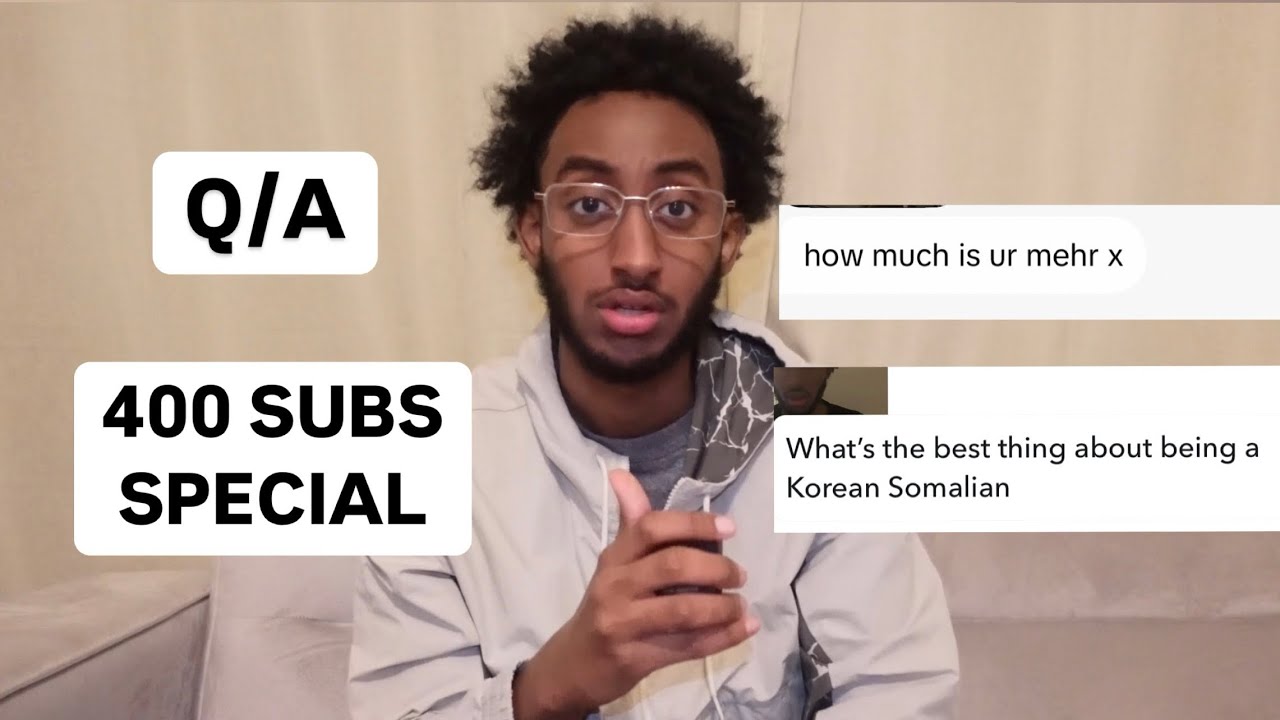 ANSWERING ALL YOUR Q/As | 400 subscriber special