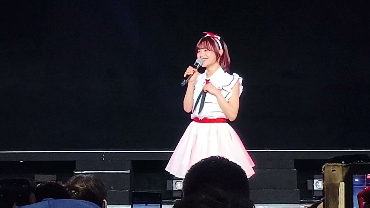 #NGT48劇場10周年㊗️🤍 #ngt48 #西潟茉莉奈 #清司麗菜 