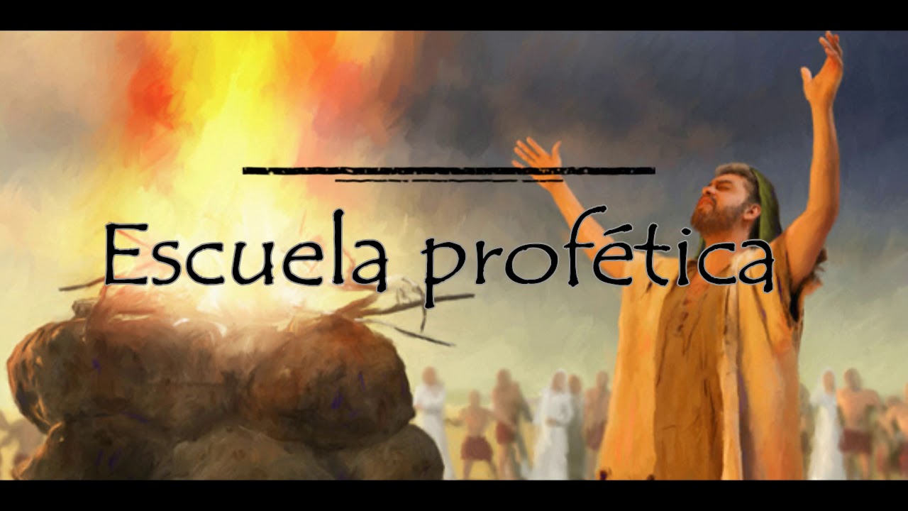 Escuela Profética primer nivel: Atmósfera profética (2 parte)