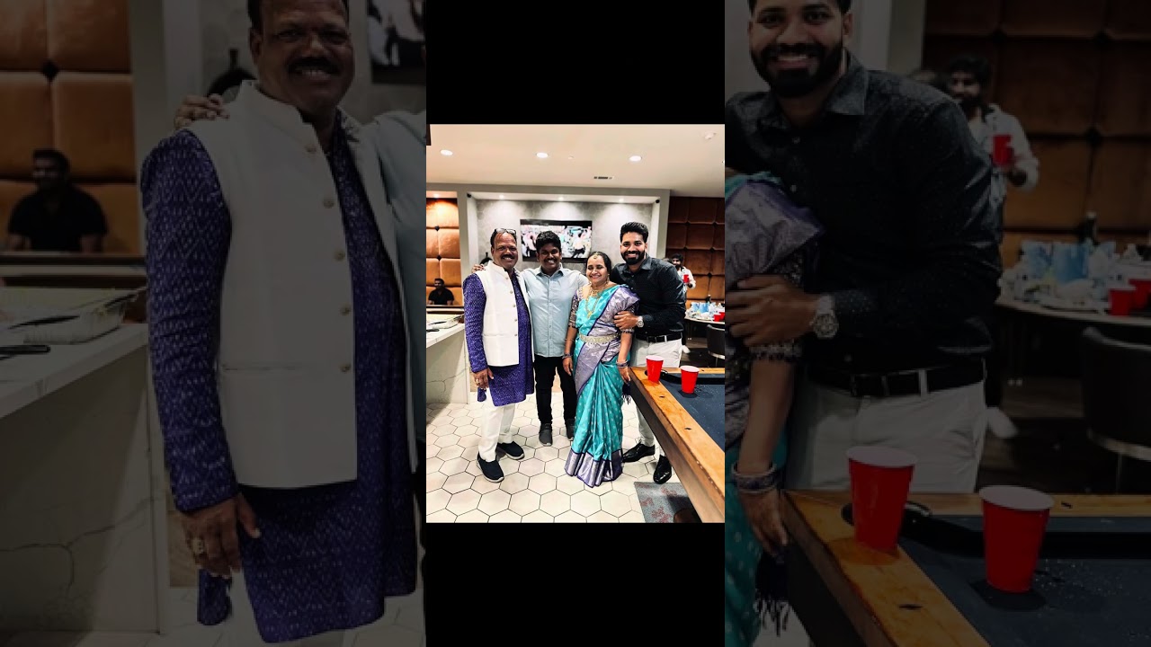Anniversary Celebrations 