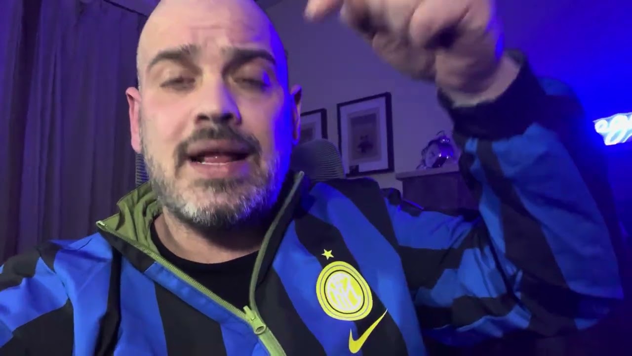 CHE GRAN FIGURA DI C@CCA@🤮OK LO SCUDETTO MA CON IL BODO NO ZIO CANE‼️BARELLA É UN PROBLEMA GROSSO🤮