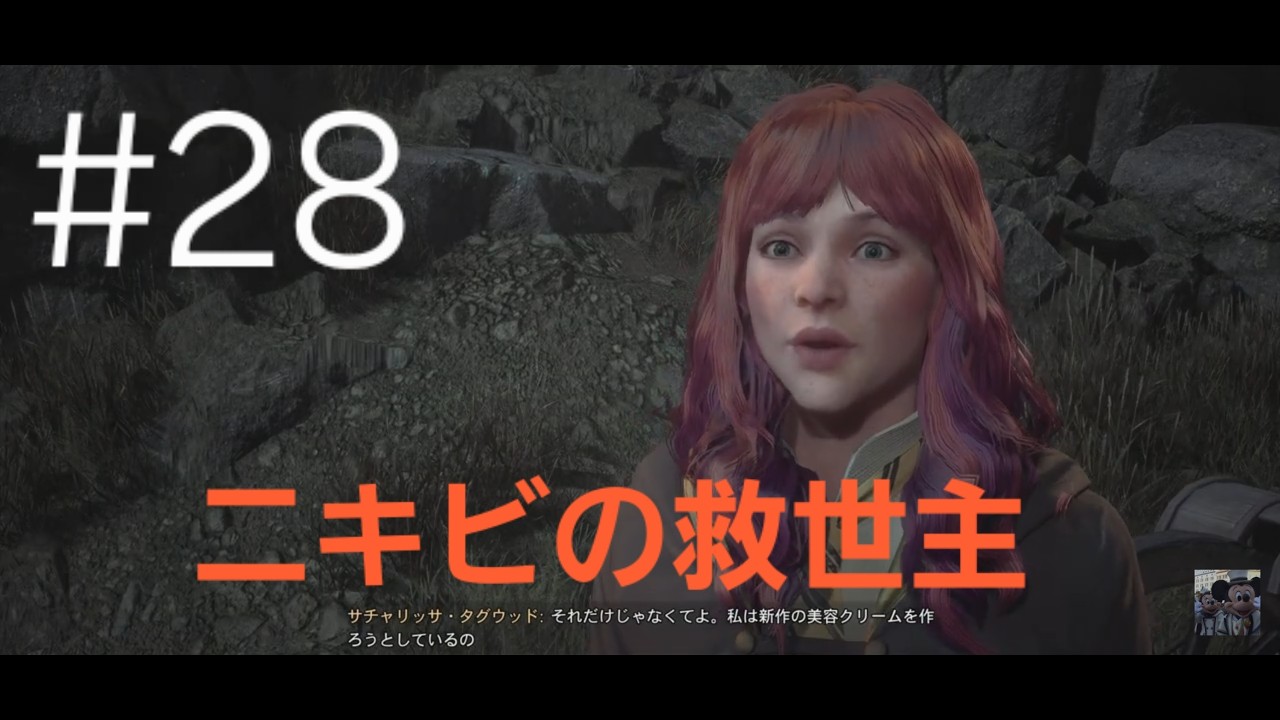 ホグワーツ・レガシー　28