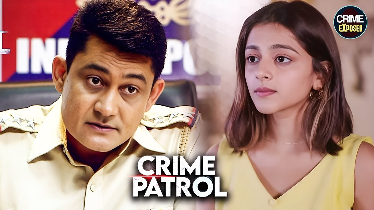 #madhyapradesh Case | Real Crime | Crime Patrol | New Season #truestory 2025