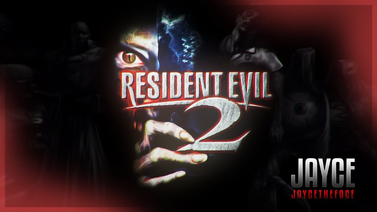 Resident Evil 2 (1998) Playthrough PART 2 - JaycetheFace