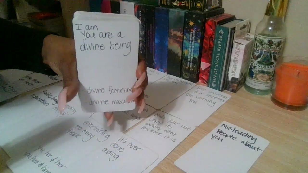 #collective This person is embarrassing 🤦🏽‍♀️ #tarot