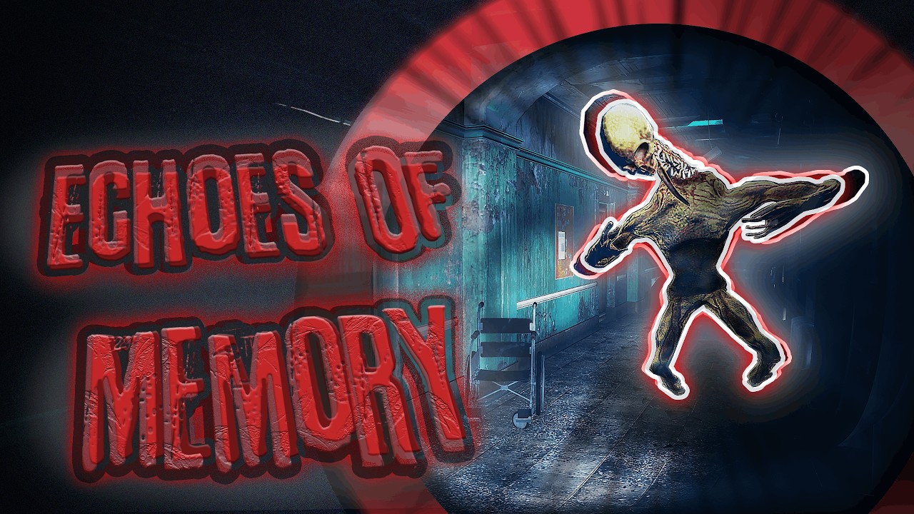 Echoes Of Memory - Indie Horror Game - Walkthrough (No Commentary)