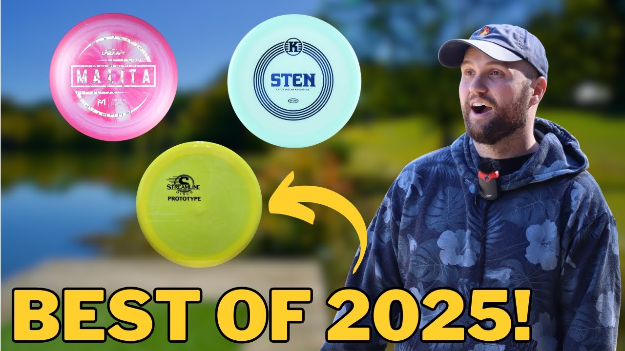 10 лучших диск-релизов 2025 года!