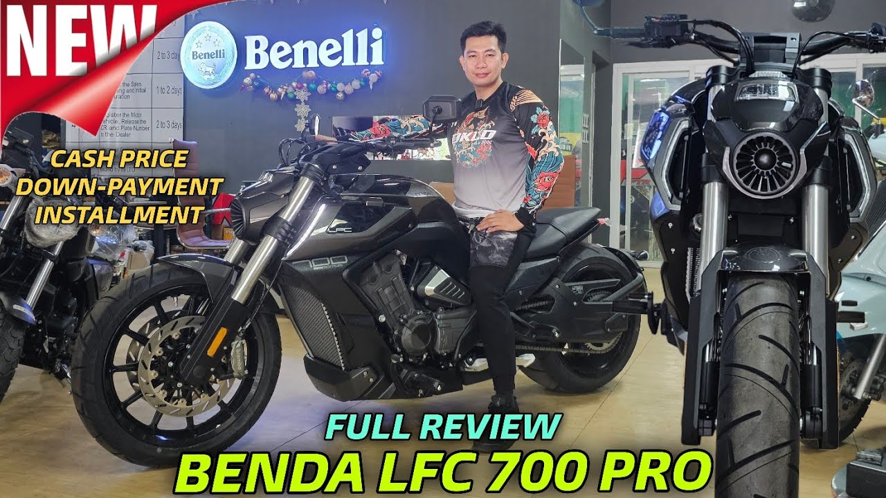 Benda LFC 700 Pro Cruiser Bike