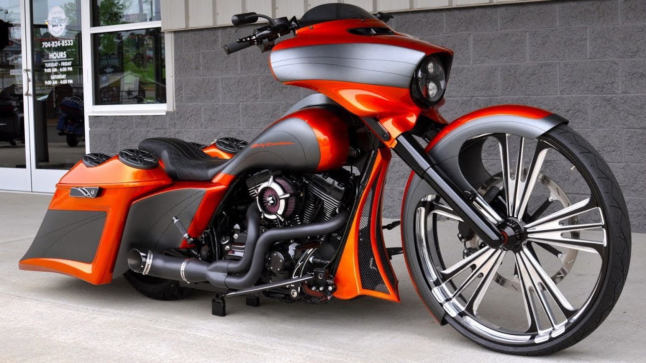 American Bagger Motorcycles