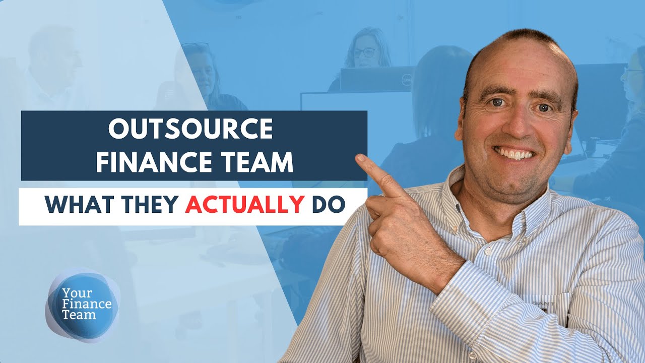 What an Outsourced Finance Team ACTUALLY does — daily, weekly, monthly, and strategically.