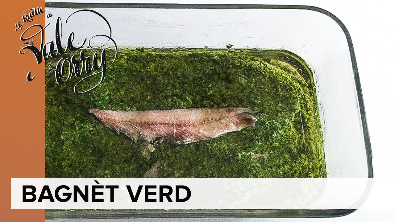 Bagnèt Verd