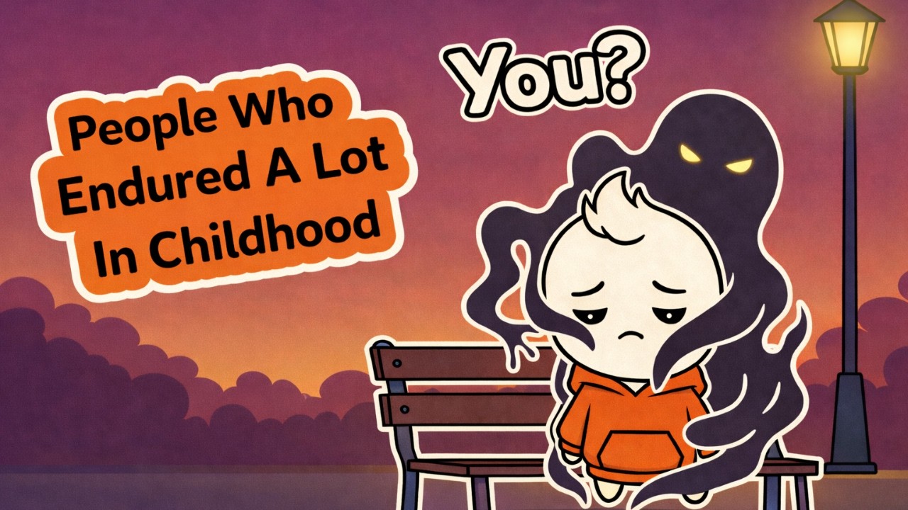 People Who Endured a Lot in Childhood Are Often Liked — Why That’s a Problem