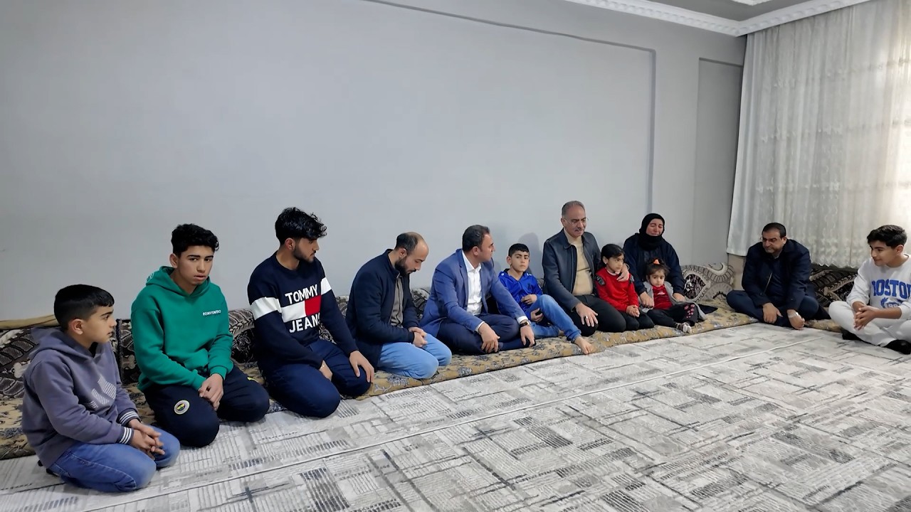 Eyyübiye'nin yetimleri sahipsiz değil
