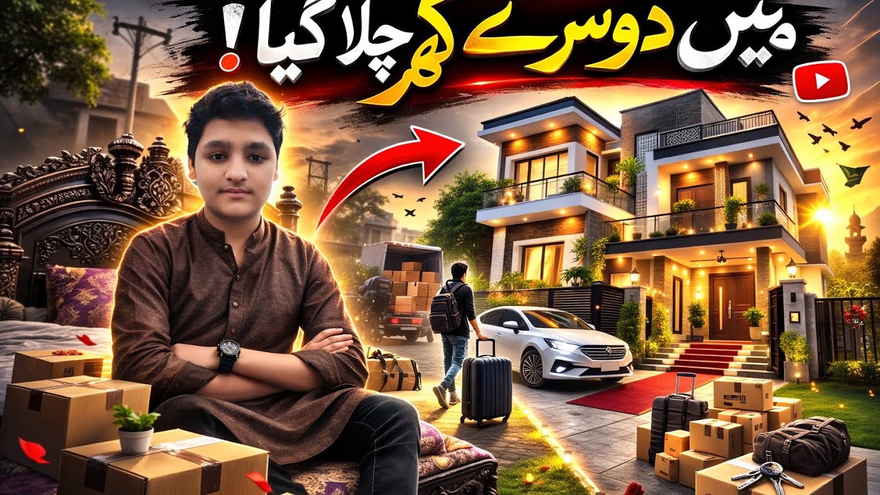 Dusary ghar a gya 
