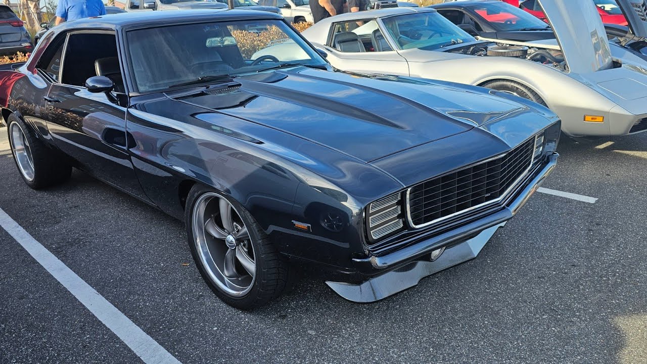 SPACE COAST CARS & MOTORCYLES SHOW AT FORDS GARAGE 2-15-26