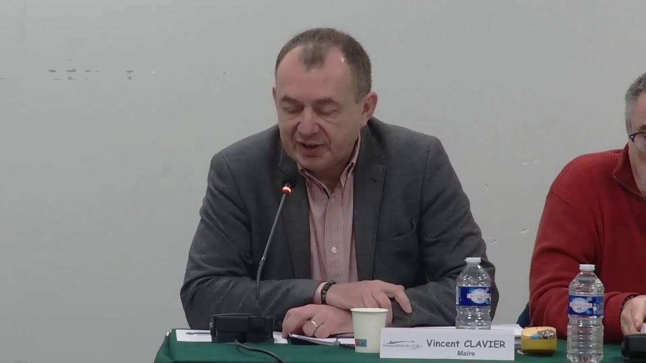 Conseil municipal du 23 février 2026 (suite du CM du 19/02/2026)