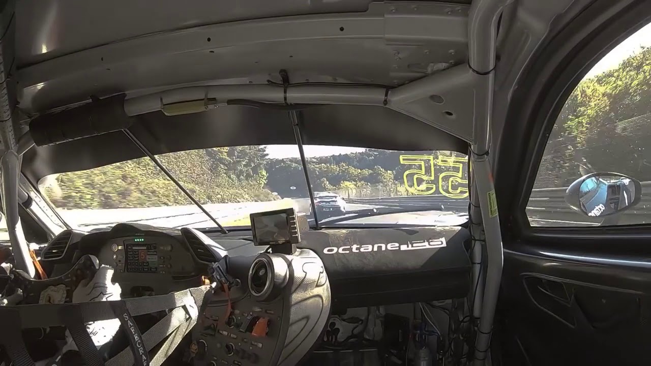 Nürburgring Nordschleife Onboard | Ferrari 488