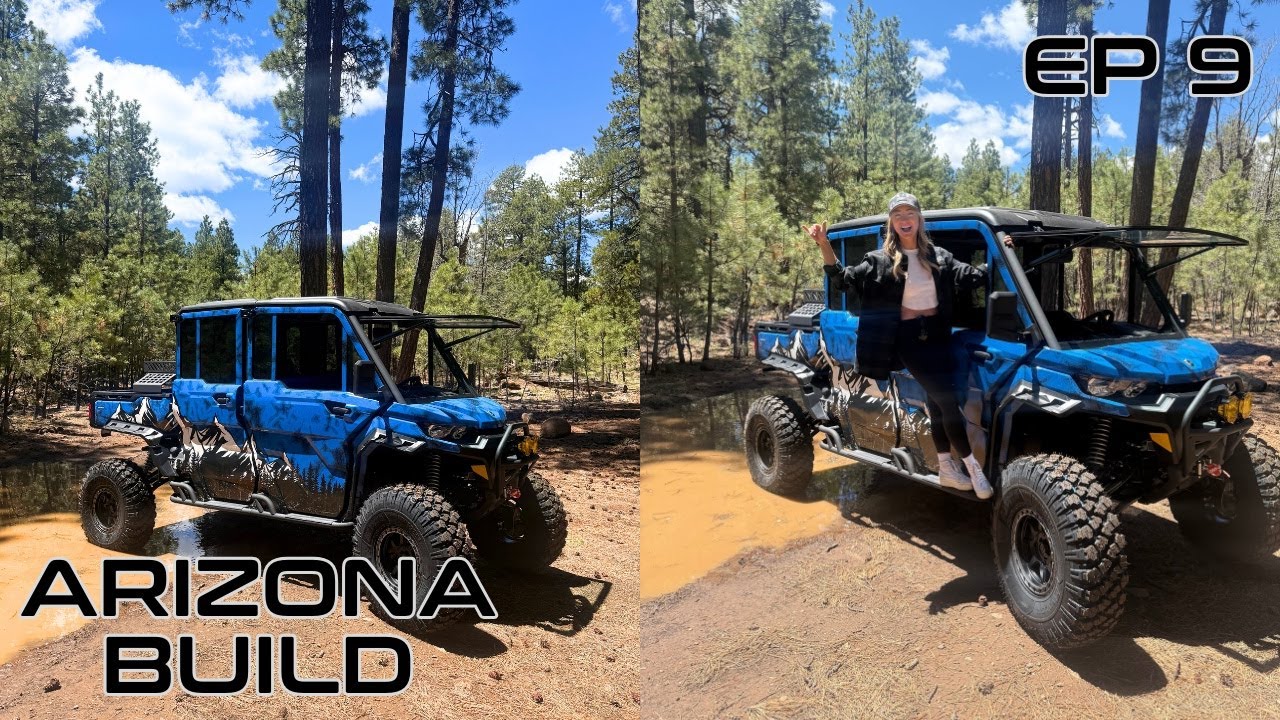 Offroad Odyssey: 