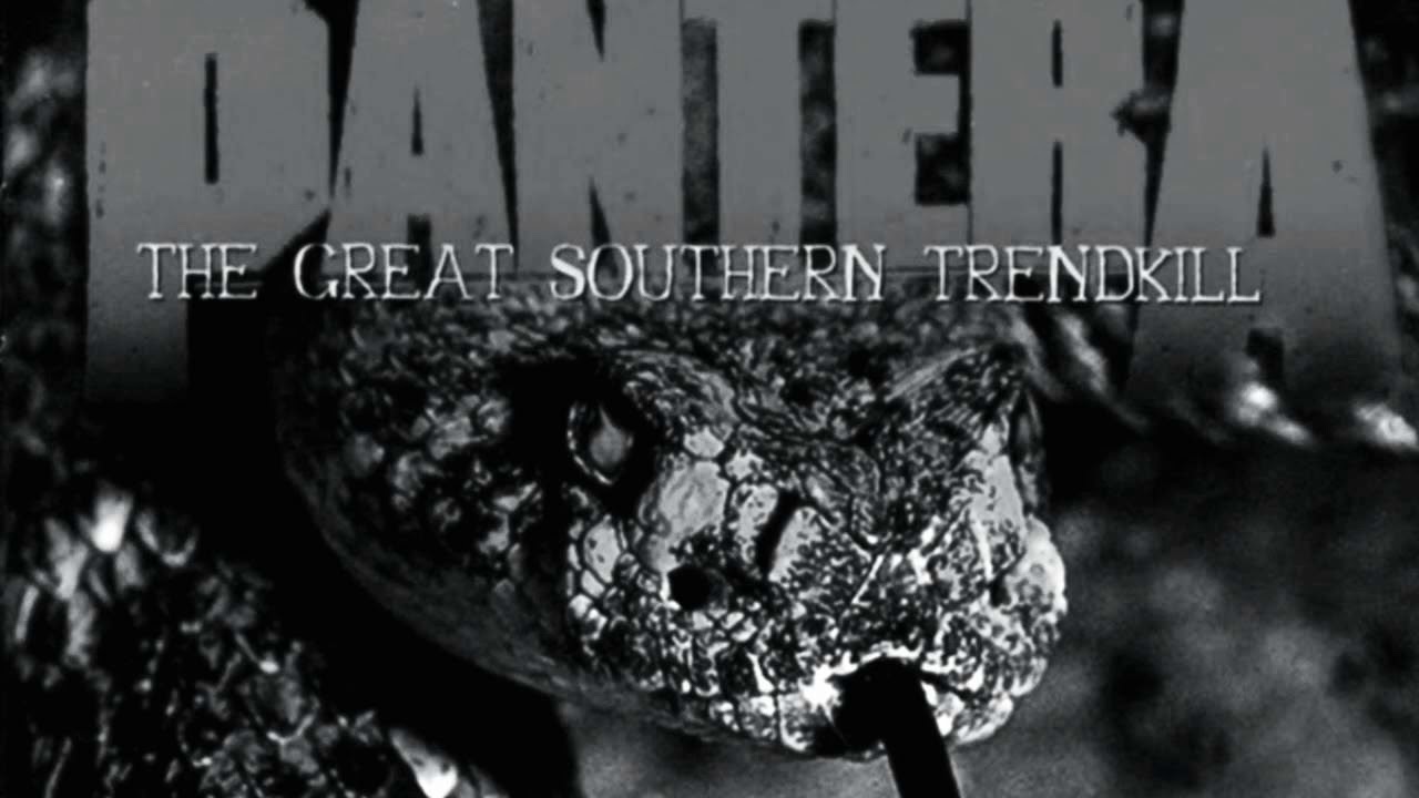 Pantera - Suicide Note Pt. I (Instrumental)