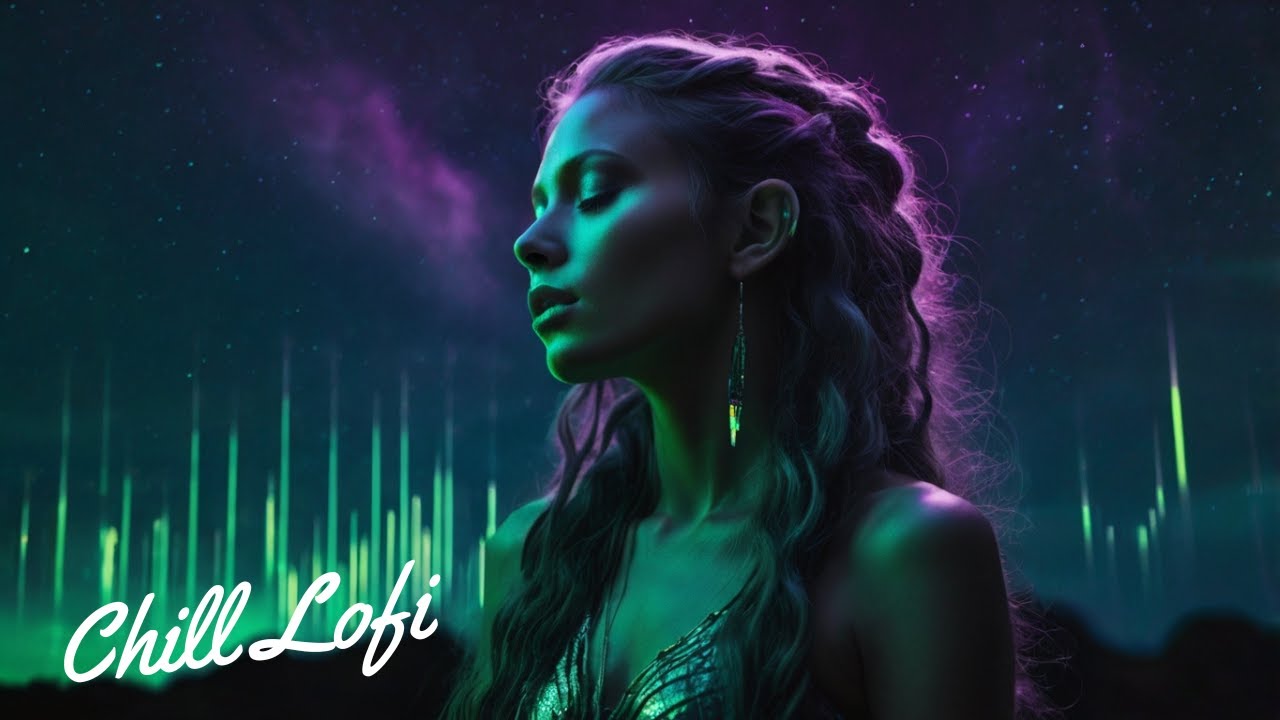 Hypnotic Chill Dubstep ✧ Female Vocal Beats, Ambient Pads & Smooth Sub Bass Silhouettes in Sound